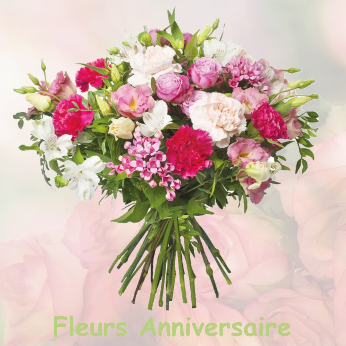fleurs anniversaire GUILHERAND-GRANGES