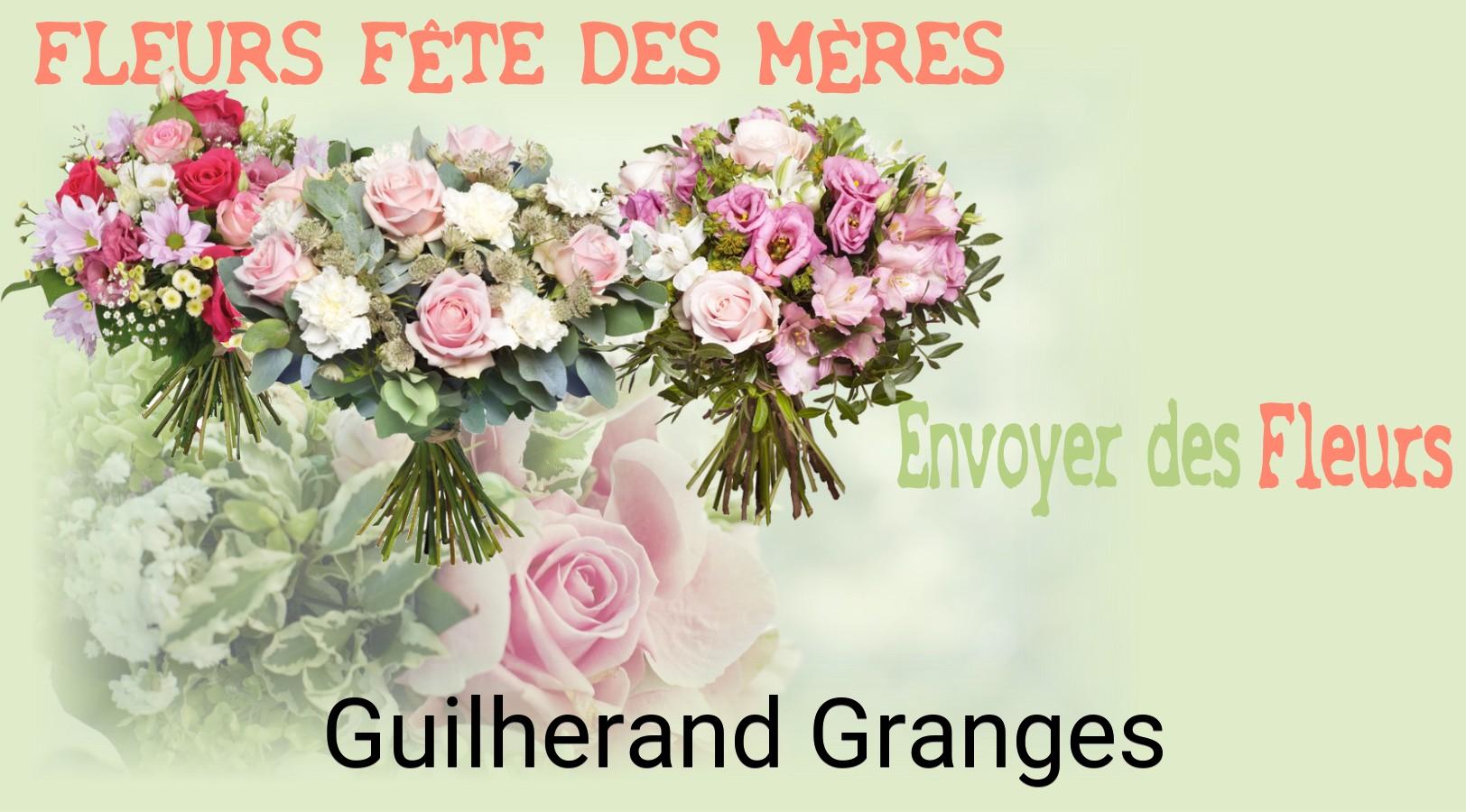 Bouquet de Fête des Mères livré à Guilherand-Granges